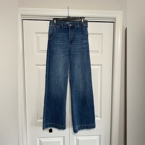Women’s Wide Leg KanCan Jeans